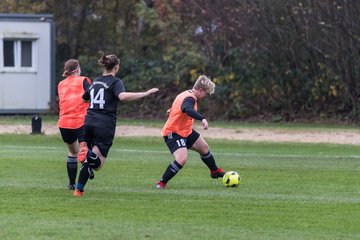 Bild 42 - Frauen TSV Wiemersdorf - VfR Horst : Ergebnis: 0:7